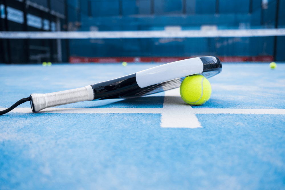 Cómo mejorar tu pádel y físico entrenando en casa